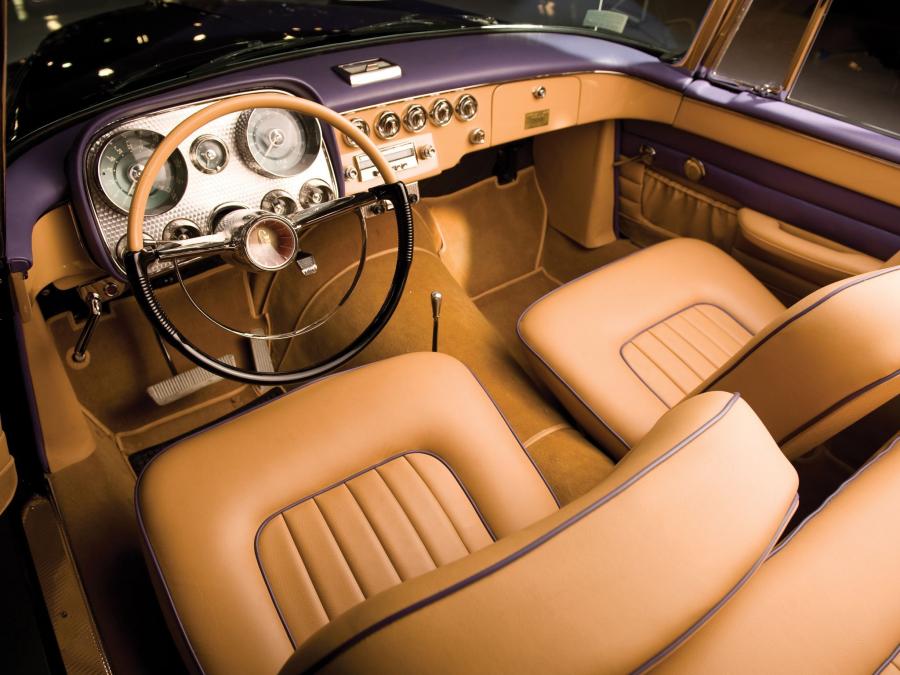  Dual-Ghia Convertible 1958 года  (фото 20 из 55)